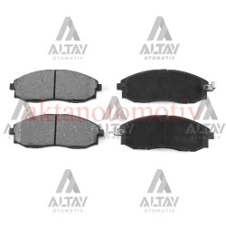 FREN BALATA STAREX 97-02 ÖN FREN BALATA STAREX 97-02 ÖN